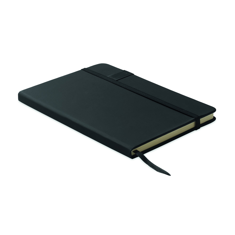 Notebook A5 z portem USB USBNOTE