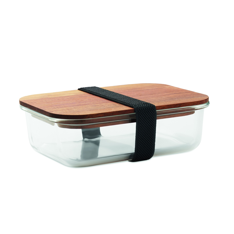 Szklany lunchbox 800ml VITRIO LUNCH