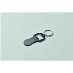 Aluminiowy brelok z otwieraczem do CLAVE