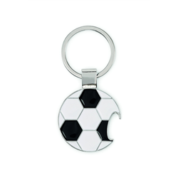 Piłkarski brelok z otwieraczem OPEN GOAL