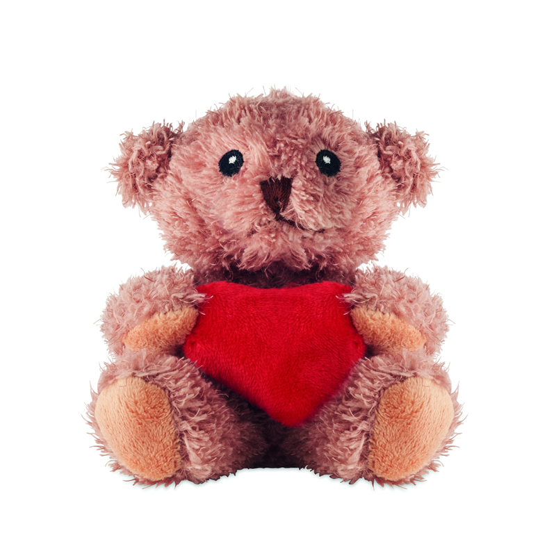 Pluszowy miś z sercem CUDDLE
