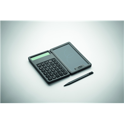 Kalkulator z tabletem LCD CLERK