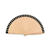 Drewniany wachlarz WOODFAN