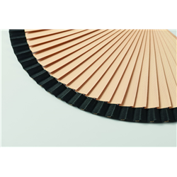 Drewniany wachlarz WOODFAN