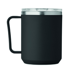 Kubek z 2 ściankami 400 ml COCOA