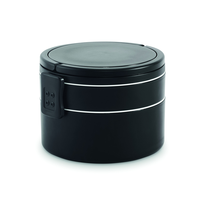 Lunchbox PP 2 poziomy 950 ml ENSALA