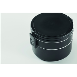 Lunchbox PP 2 poziomy 950 ml ENSALA