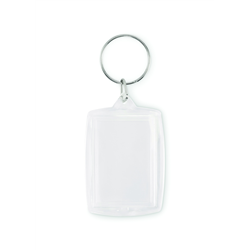 Klasyczny brelok akrylowy WITHME