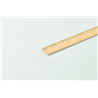Drewniana linijka 30 cm RULER30