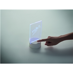 Podświetlana tablica LED LEDMEMO