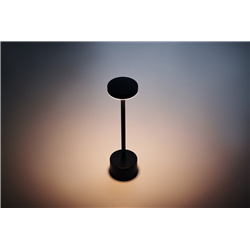 Aluminiowa lampa stołowa BISTRO