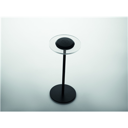 Akumulatorowa żelazna lampa LOUNGE
