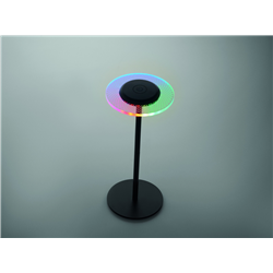 Akumulatorowa żelazna lampa LOUNGE