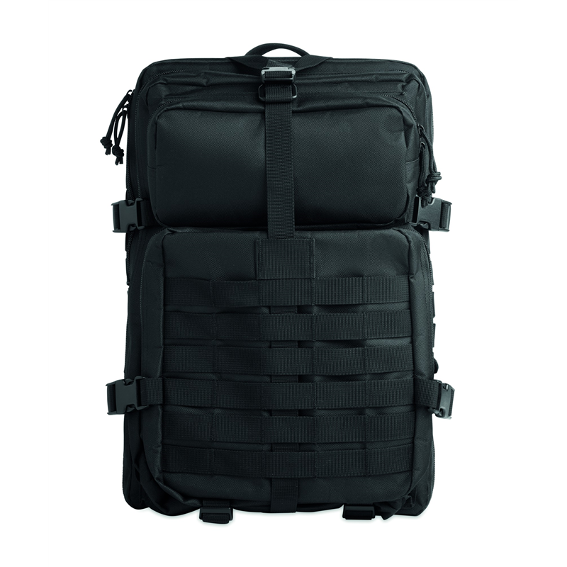 Plecak outdoorowy 600D RPET CARRYCONFI