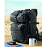 Plecak outdoorowy 600D RPET CARRYCONFI