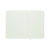 Antybakt. notes A5 w linie ARCO CLEAN