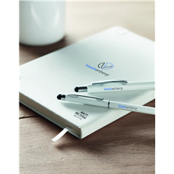 Antybakt. notes A5 w linie ARCO CLEAN