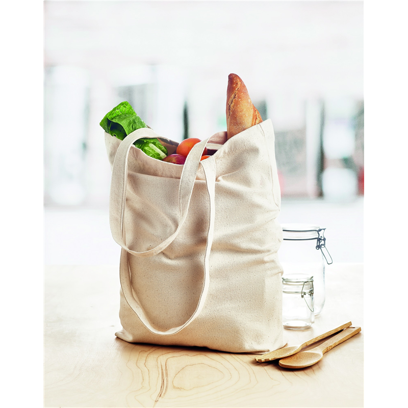 Płócienna torba 270 gr / m² RASSA