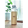 Szklana butelka w etui 500ml UTAH TOUCH