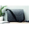 Filcowa torba na laptopa RPET BAGLO
