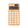 12-cyfrowy kalkulator, bambus CALCUBIM