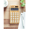 12-cyfrowy kalkulator, bambus CALCUBIM