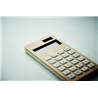 12-cyfrowy kalkulator, bambus CALCUBIM