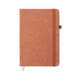 Notes A5 z recyklingowanego BAOBAB