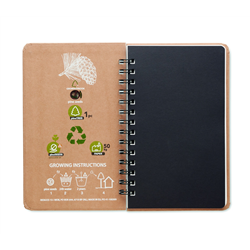 Sosnowy notes GROWNOTEBOOK™