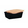 Lunchbox z bambusową pokrywką THURSDAY