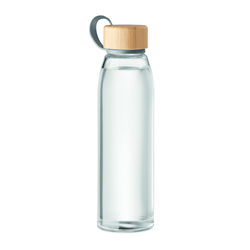 Butelka szklana 500 ml FJORD WHITE