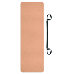 Korkowa mata do jogi SAVASANA