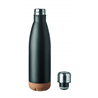 Dwuścienna butelka 500 ml ASPEN CORK