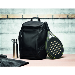 Plecak sportowy 600D RPET OLYMPIC