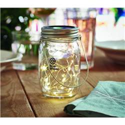 Solarna lampa zewnętrzna POT LAMP