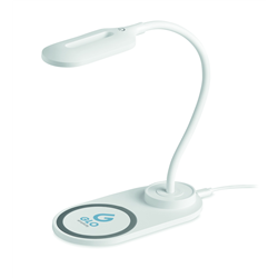 Lampka biurkowa/ładowarka 10W SATURN