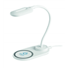 Lampka biurkowa/ładowarka 10W SATURN