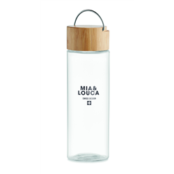 Butelka 500ml, bamb. pokrywka AMELAND
