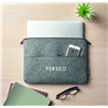 Torba na laptopa z filcu RPET TOPLO