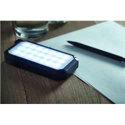 Ładowarka słoneczna 8000 mAh POWEREIGHT
