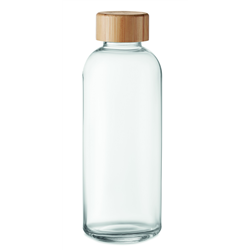 Butelka 650ml, bambus.pokrywka FRISIAN