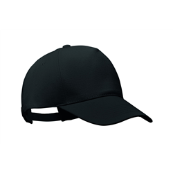 Czapka z daszkiem,bawełna org. BICCA CAP