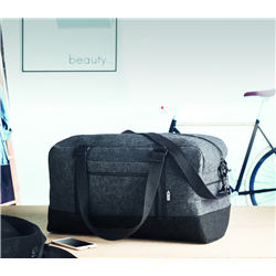 Torba weekendowa z filcu RPET INDICO BAG
