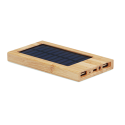 Solarny powerbank 4000 mAh ARENA SOLAR