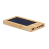 Solarny powerbank 4000 mAh ARENA SOLAR