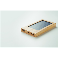 Solarny powerbank 4000 mAh ARENA SOLAR