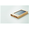 Solarny powerbank 4000 mAh ARENA SOLAR