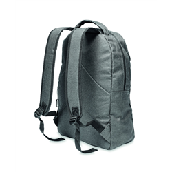 Plecak 600D RPET SIENA