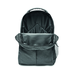 Plecak 600D RPET SIENA