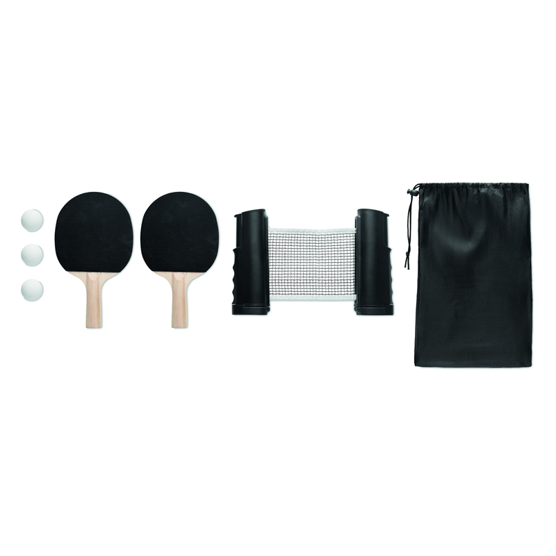 Zestaw do tenisa stołowego PING PONG